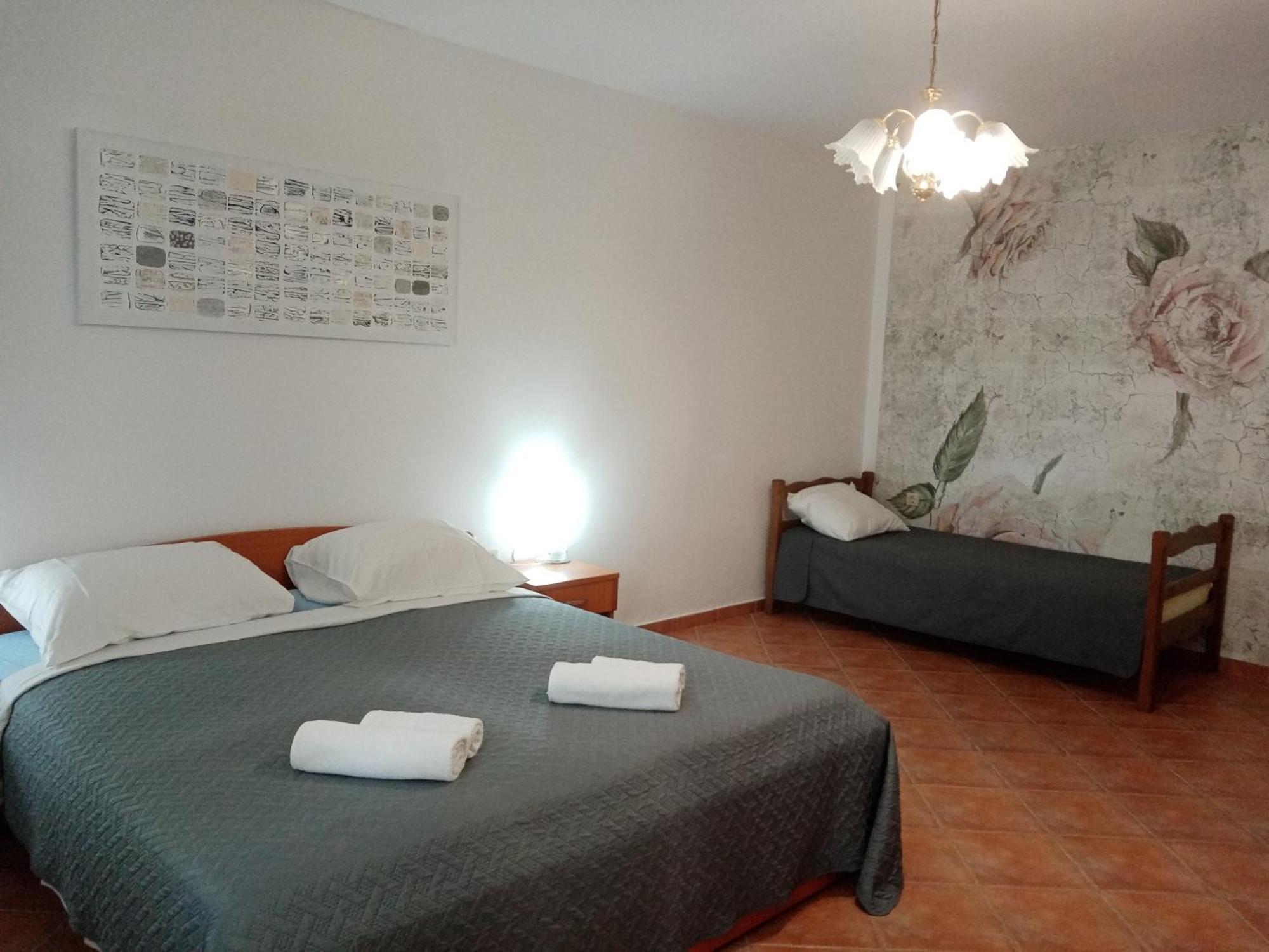 Apartments Marina Lopar Exterior foto