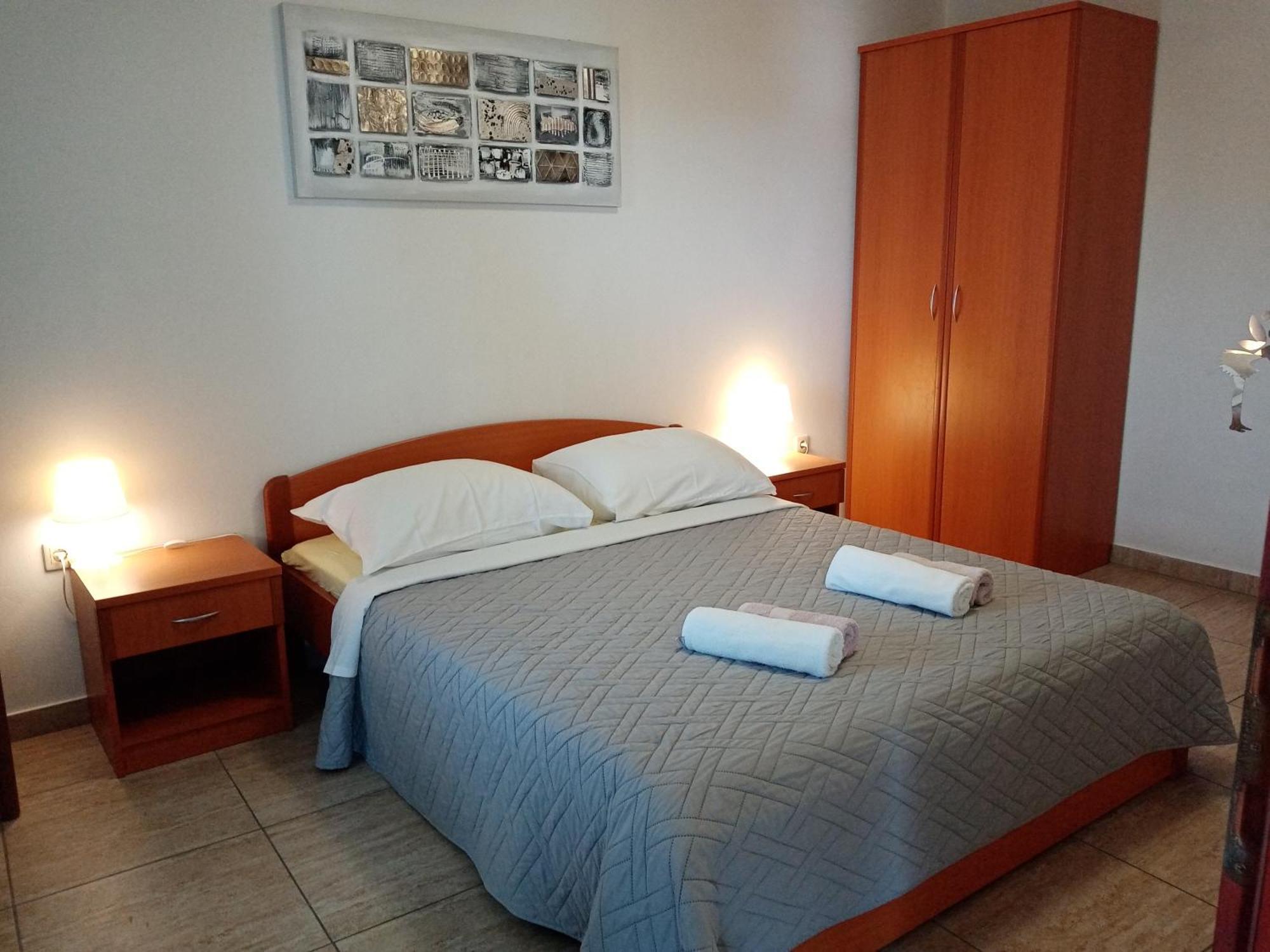 Apartments Marina Lopar Exterior foto